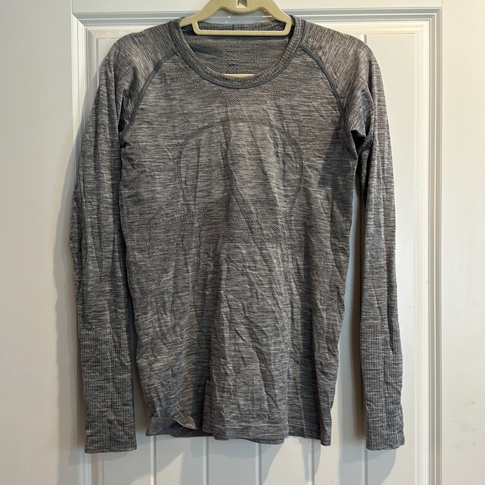 Lululemon Swiftly Tech Long Sleeve